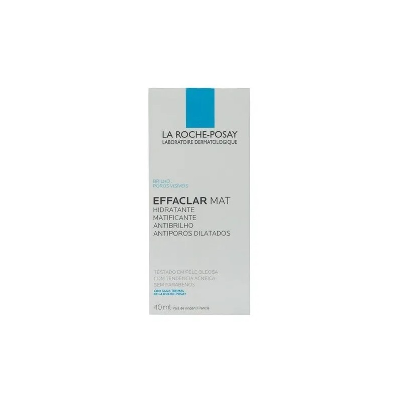 La Roche-Posay Crema Matificante La Roche-posay Effaclar Mat