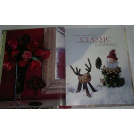 Christmas with Martha Stewart Living Classic Crafts and Recipes for the Holidays