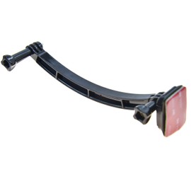 PROtastic Helmet Mount With 20cm Extension Arm for Helmet Mount of GoPro® Hero/SJCAM Action Cameras