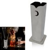 YUKIWA MMmall Muddler Stand, Stainless Steel, Made in Japan, Tsubame