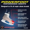 Adrenaline Design Powerfoot Hockey Skate Performance Insert - Bauer Skates
