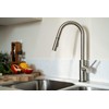 Dura Faucet RV Streamline Touch Sensor Pull-Down Kitchen Sink Faucet