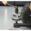 Tusk Drive Clutch Spider Nut Socket Compatible with Polaris RZR