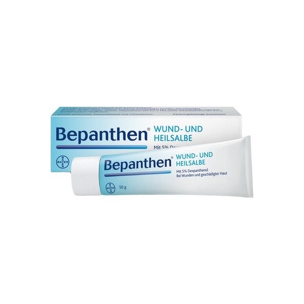 Bepanthen Wound and Healing Ointment 50 g
