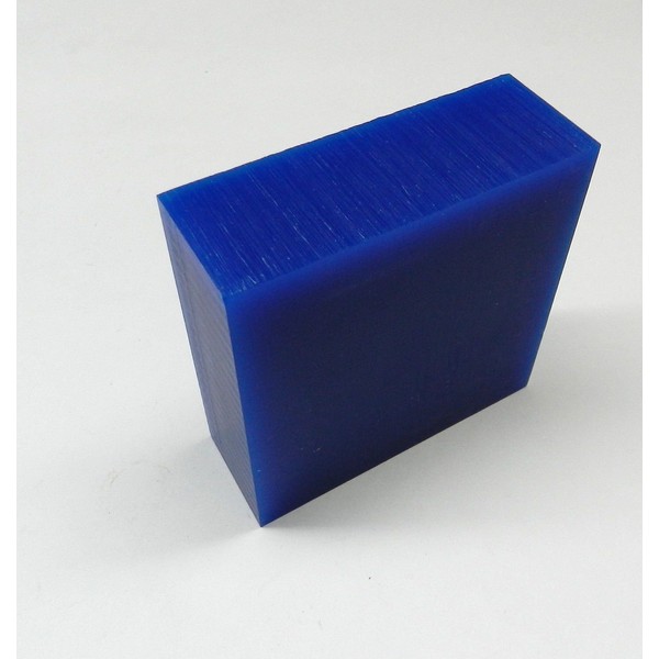 FERRIS CARVING WAX BLOCK BLUE 1/2 POUND JEWELRY WAX WORKING