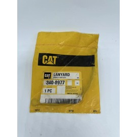 Caterpillar lanyard 340-8977 OEM Made In USA
