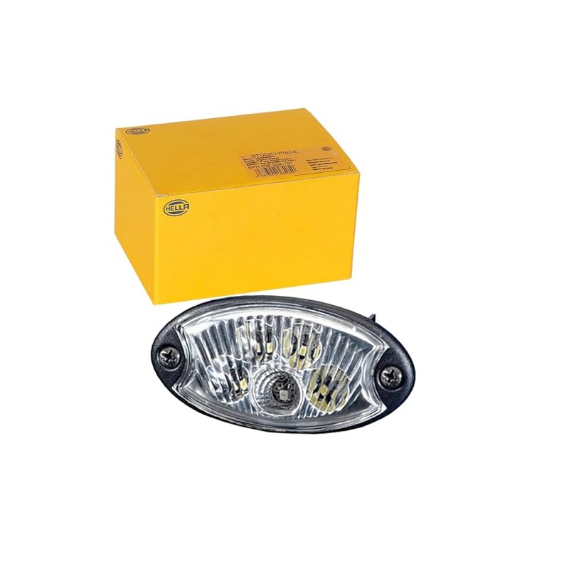 HELLA 2JA 343 570-011 Interior Light - Mini OvalLED G-LED