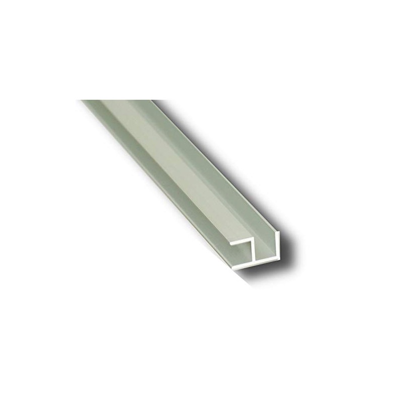 Aluminium Corner Profile Anodised Aluminium Rail Aluminium Profile 20 x
