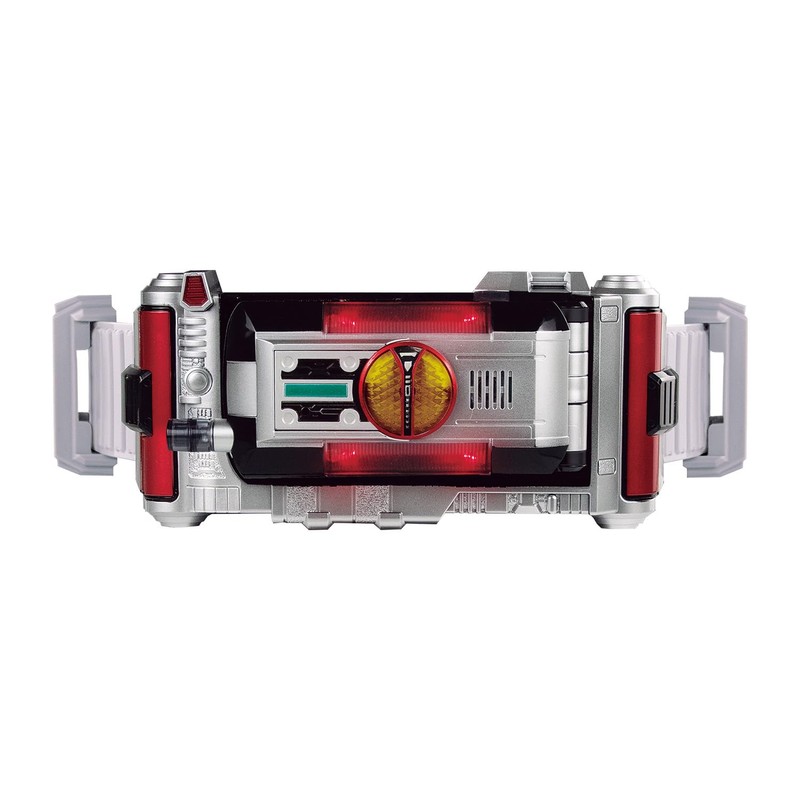BANDAI Super Best Transformation Belt DX Fiz Driver Kamen Rider