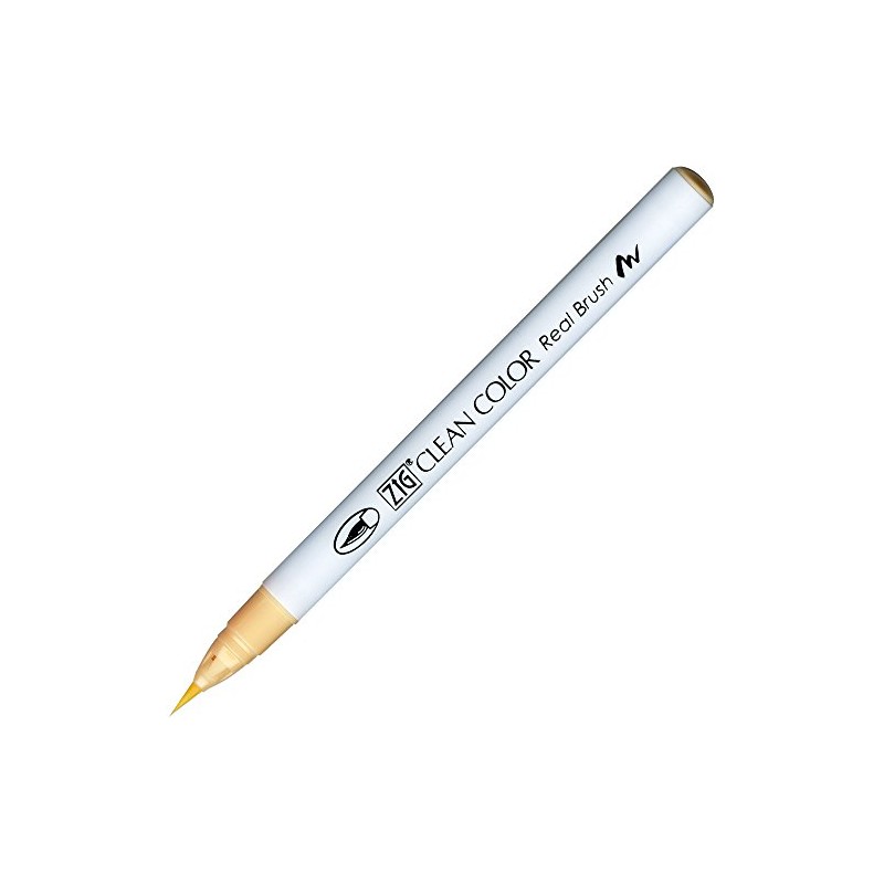ZIG CLEAN COLOR REAL BRUSH - NAT. BEIGE
