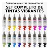 Kit Para Tatuar Inalámbrico Profesional Completo Pen Ouo Gt