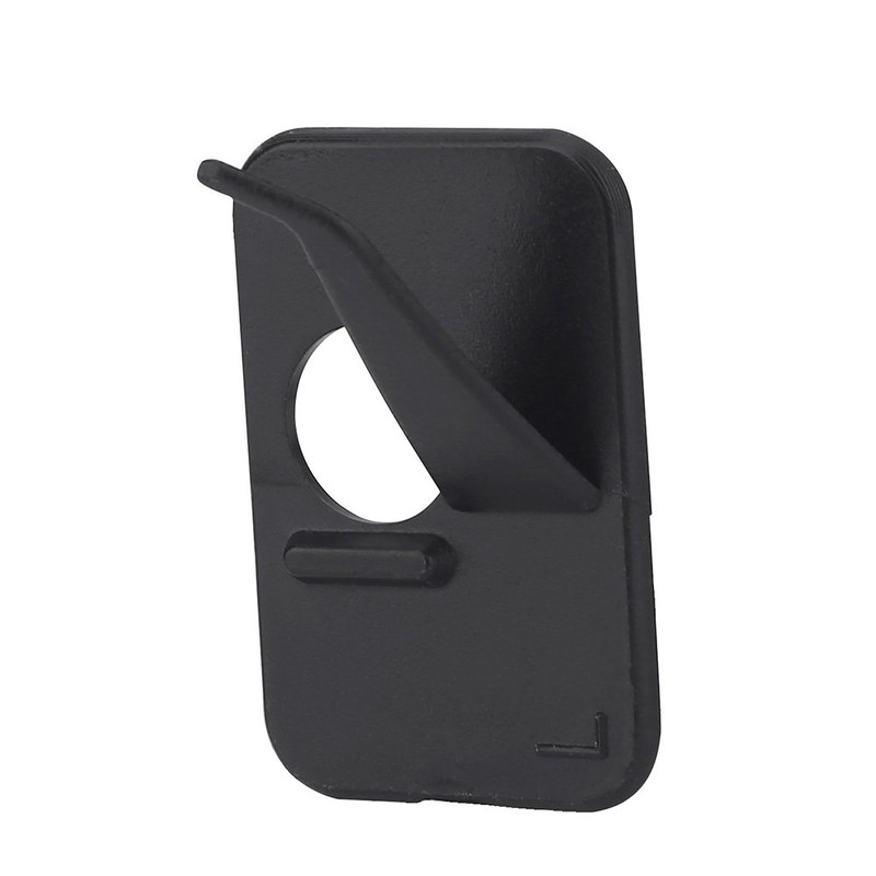 4 Sets Archery Arrows Rest, Solid Recurve Bow Plastic Left