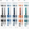 Pentel AMZ-XLR7TL-5C Ballpoint Pen Refill, EnerGel Infree, 0.7mm, 10 pcs