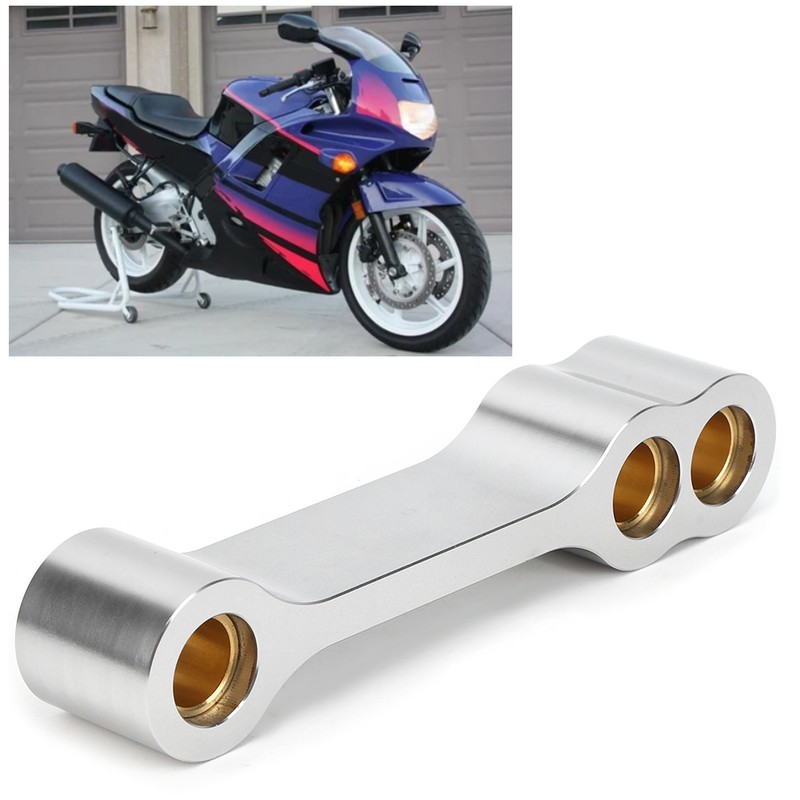 Motorcycle Lowering Link Silver Fits for Honda CBR 600 F2