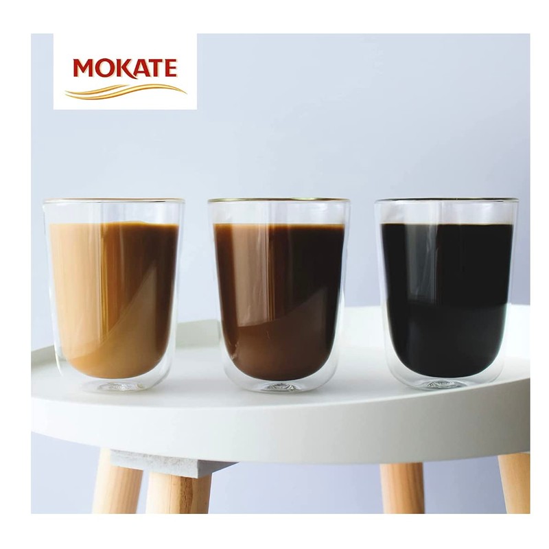 Mokate Classic Roasted Coffee 3 in1 (24 Sticks) - Just