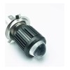 kit lupas led h, mini lupas h4, foco led h4