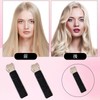 Set of 8 Magic Curler Curler Thick Bangs Curler Oval