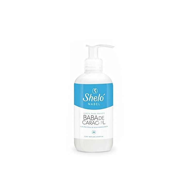 Sheló Nabel Kit Manos de Seda para Exfoliar Rehidratar Piel