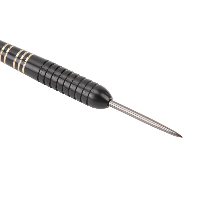 Dart Set Professional Steel Aluminum PET Knurling Grooves Design with