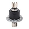 RC Car Differential Gear Accurate Balance Control Differential Diff Replacement