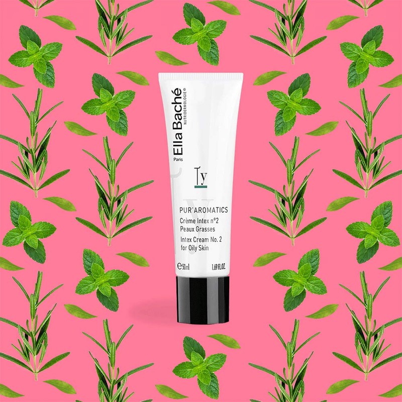 Ella Bache Pur'Aromatics Creme Intex No. 2 Peaux Grasses -