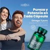 Omega 3 Platinum EPA 1000 DHA 500 Fish Oil Puro