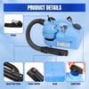 Ralosyn ULV Fogger Machine 7L (1.85 Gallon) Electric Portable Fogger