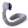 U Shaped Pillow Phone Holder 360 Degree Rotation Cute Animal