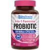 Surebounty Probiotics for Women, 120 Billion CFU 34 Strains, Prebiotics,