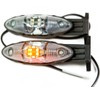 Web Truck 2 x LED Outline Light Marker Light Position