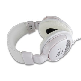 Alpha Audio 170925 HP One Headphone - White