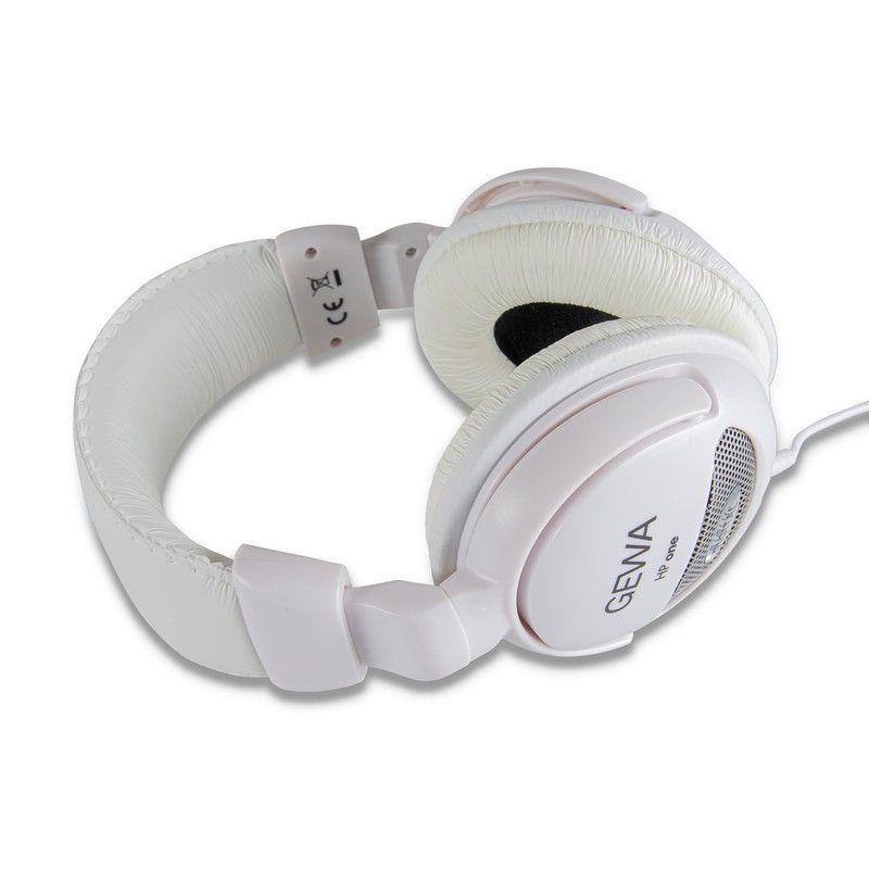 Alpha Audio 170925 HP One Headphone - White
