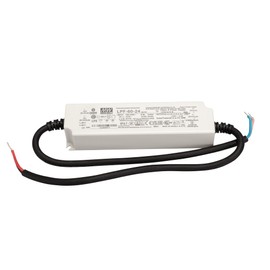 Mean Well LPF-60-24 LED-Treiber, LED-Trafo Konstantspannung, Konstantstrom 60W 2.5A 14.4-24 V/DC n
