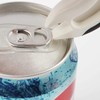 Easy Open Ring Pull Can Opener, Ergonomic Can Ring-Pull Helper