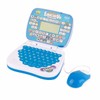 Kids Learning Machine English Spanish Music Function Interactive Educational Laptop