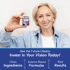 VisiUltra Eye Health Supplement – 14 Essential nutrients for Clear