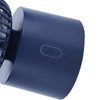 USB Charging Desktop Mini Fan Home Office Travel Portable 3