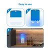Shootingstar 10 Pcs Refill for STEM Blue Light Trap, Replacement