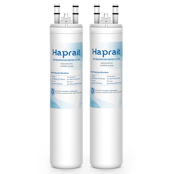 Haprait HP005 Replacement for ULTRAWF, Pure Source Ultra, Kenmore 9999,