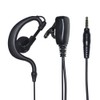 F.R.C. FH-23YS Ear-hook Earphone Microphone for Walkie Talkies