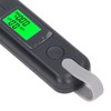Breath Alcohol Tester High Accuracy Quick Response Wireless Portable Drunk