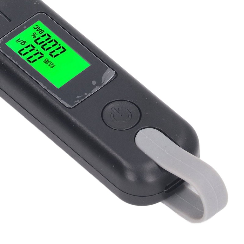 Breath Alcohol Tester High Accuracy Quick Response Wireless Portable Drunk