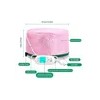 Gorro Térmico Eléctrico Portátil Para Tratamiento De Cabello