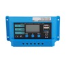 Solar Charge Controller 12V 24V Battery Solar Panel Charging Regulator