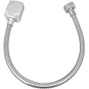 Seco-Larm SD-969-M18/S Enforcer Gate Lock Armored Door Cord, Silver; Surface-Mounted;