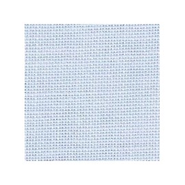 Zweigart 32 Count Belfast Linen Pale Blue 50x70cm (19.5x27.5 inches)- Fat Qtr