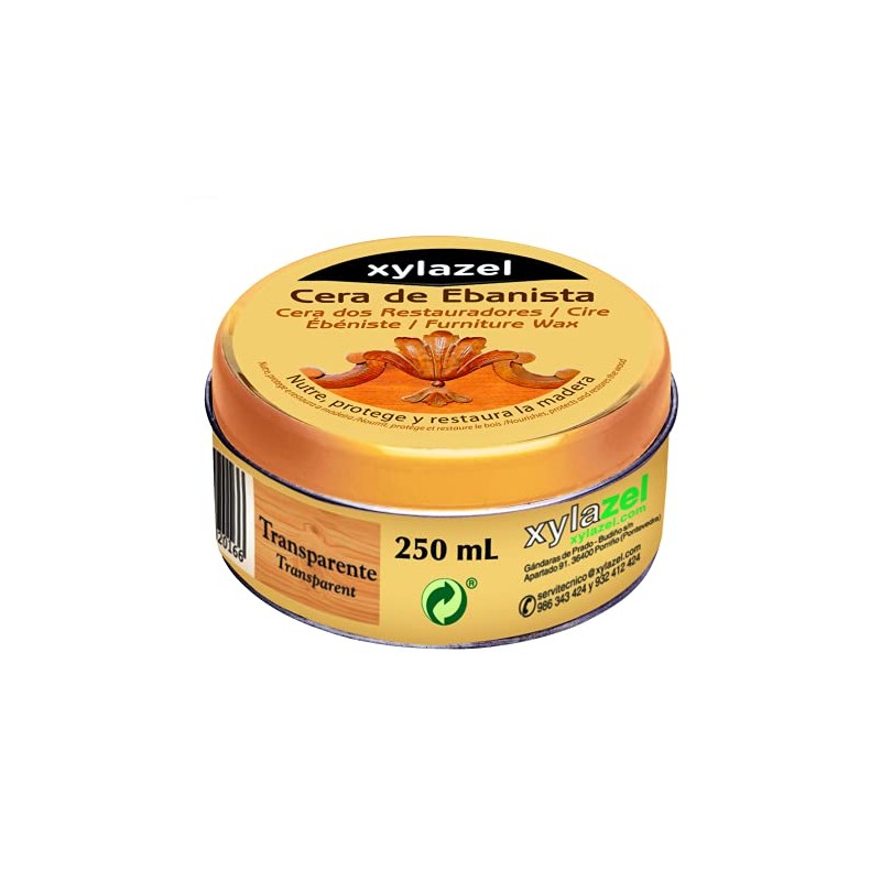 xylazel M91391 – Wax Joiner 250 ml Transparent