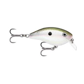 Rapala OGR5-GGSD Otto's Garage Rocco, 2.4 inches (6 cm), 0.4 oz (10 g)