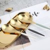 (10x10) Mont Blanc Eiffel Gold Udon Spoon / (텐바이텐)몽블랑 에펠