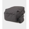 Takeokikuchi G8701334 Men's Body Bag, Waist Pouch, Multi-functional and Lightweight,